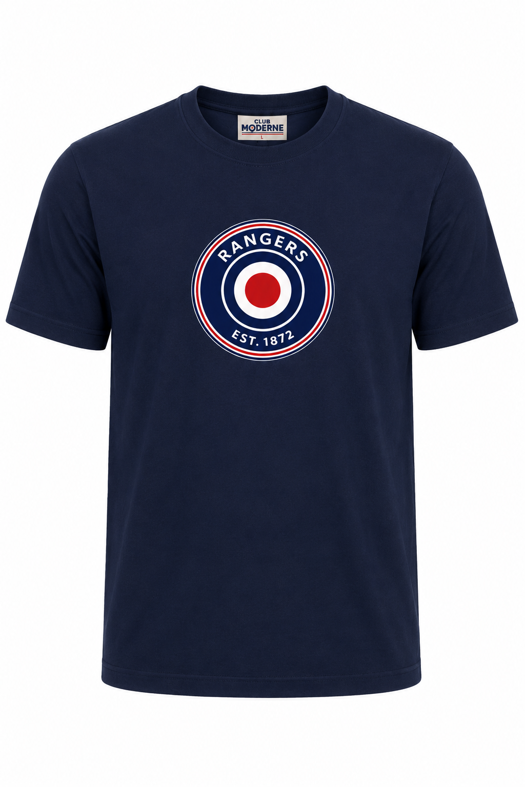 Rangers Navy T-Shirt