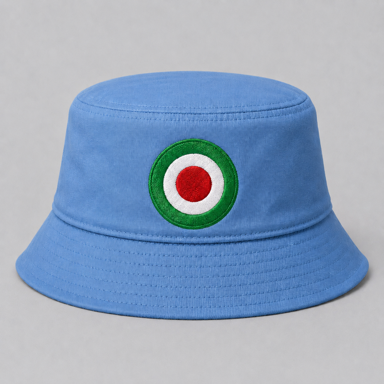 SSC Napoli Blue Bucket Hat