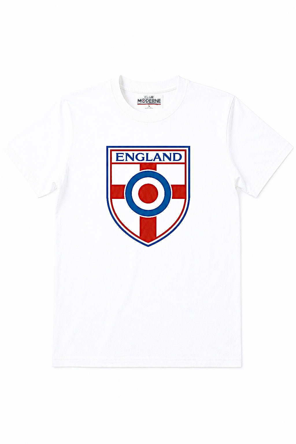 England White T-shirt Shield