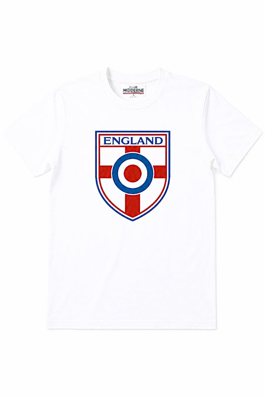 England White T-shirt Shield