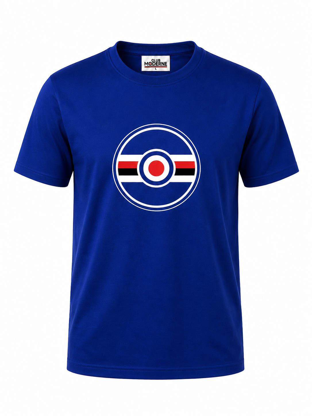 Sampdoria Blue T-shirt Crest