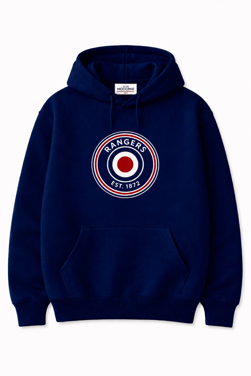 Rangers Navy Hoodie