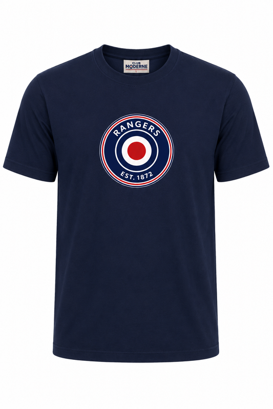 Rangers Navy T-Shirt