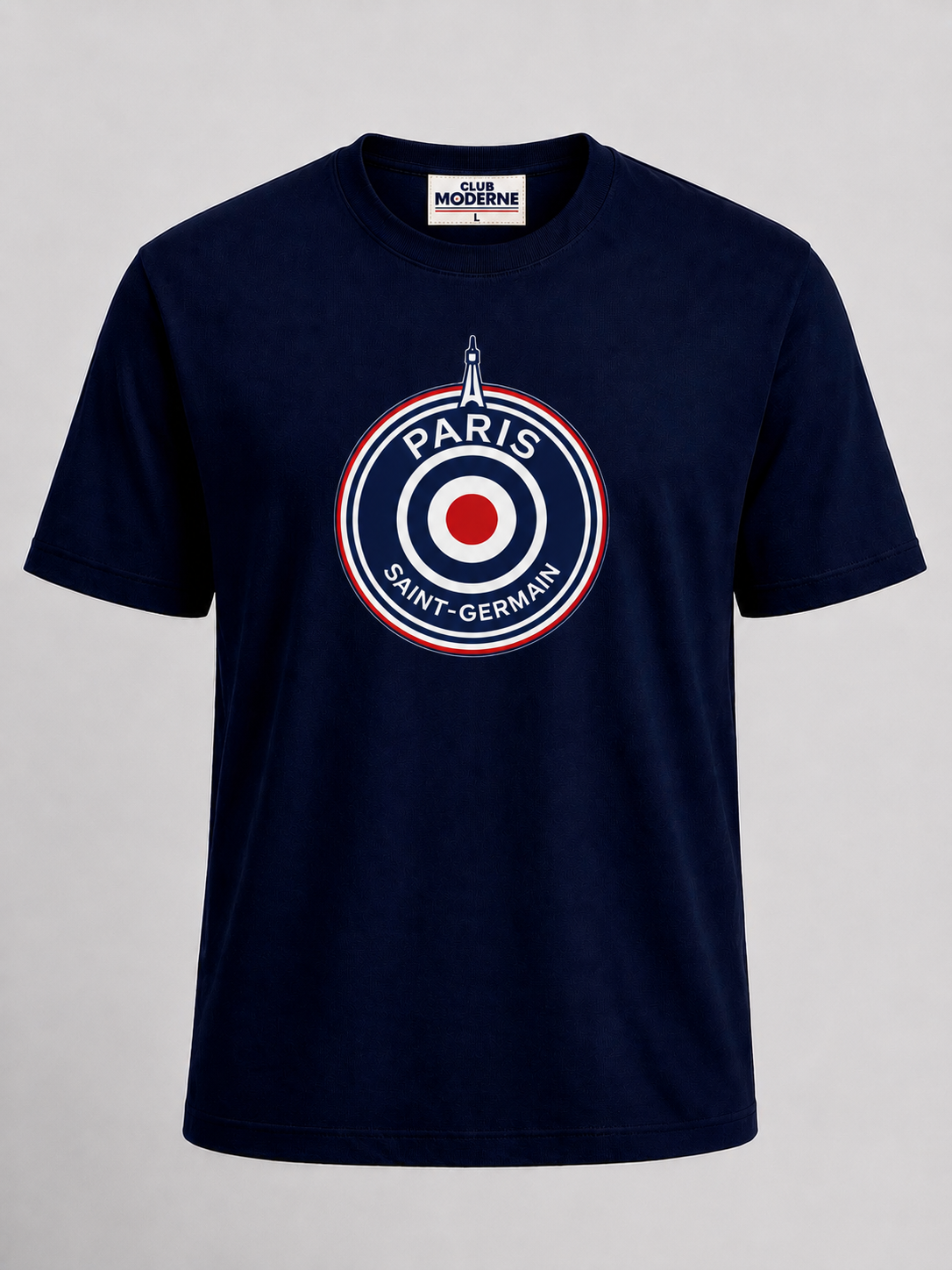 Paris Saint-Germain Navy T-Shirt