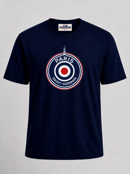 Paris Saint-Germain Navy T-Shirt