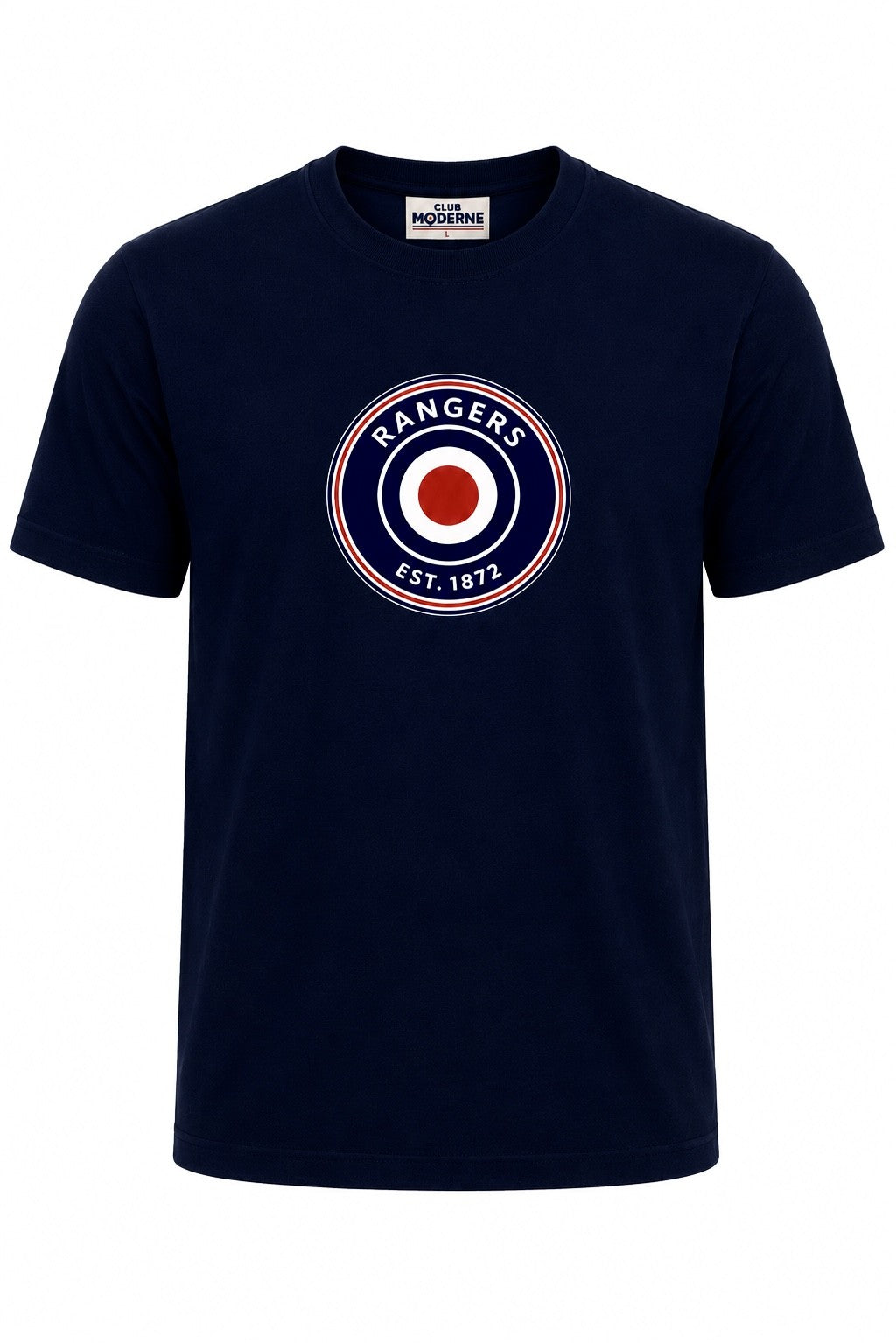 Rangers Navy T-Shirt