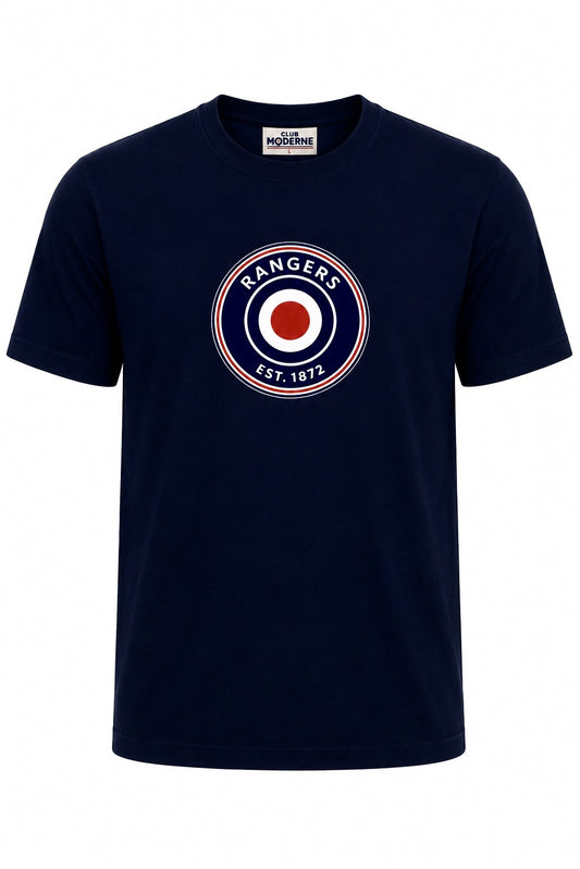 Rangers Navy T-Shirt